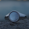Let There Be Light - 925 Silver Ring